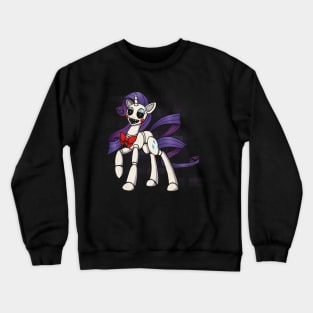 My Little Pony - Rarity Animatronic Crewneck Sweatshirt